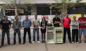 Srpska lista direktno podržala radnike u Nikšiću koji protestuju