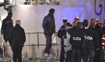 Džihadisti stižu brodovima sa migrantima