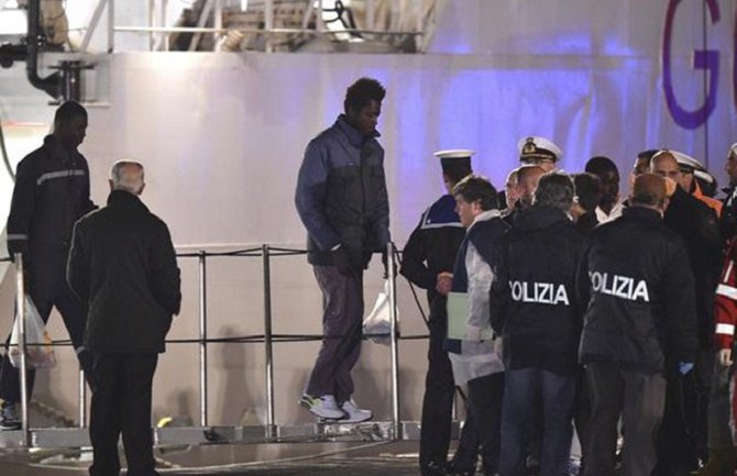 Džihadisti stižu brodovima sa migrantima