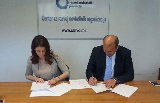 CRNVO i  Asocijacija menadžera Crne Gore potpisali Sporazum o saradnji