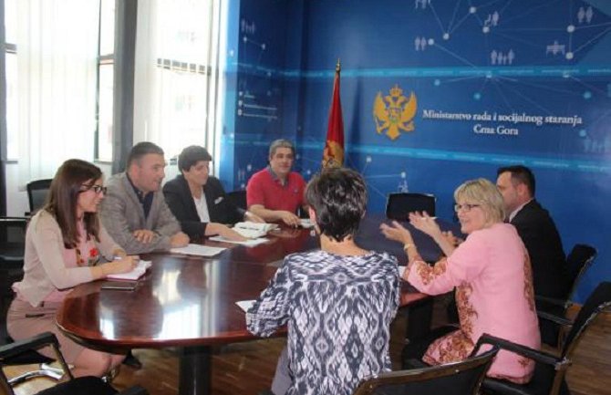 Bijelo Polje dobija Malu grupnu kuću za djecu sa smetnjama u razvoju