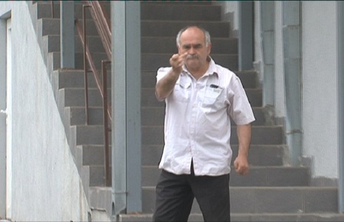 Sramna poruka sudu i tužilaštvu optuženog za višemilionsku pljačku 