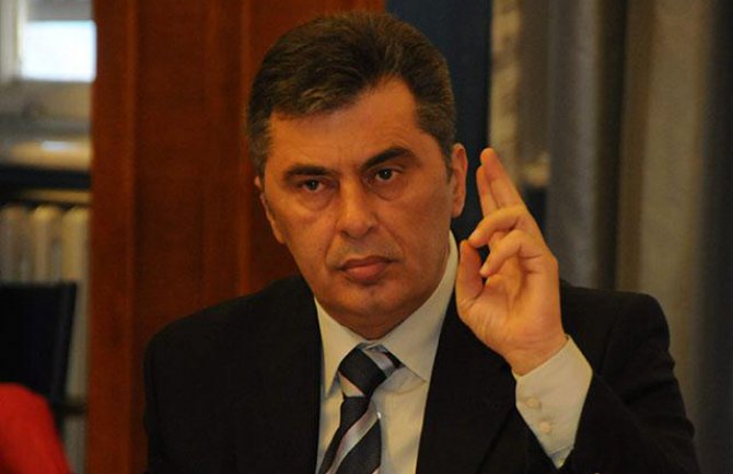 Đukanović: Nijesam udario policajca