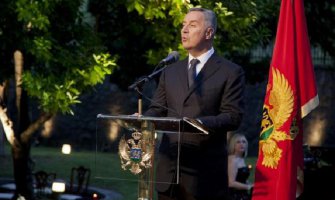 Đukanović:  Obnovom nezavisnosti i međunarodnim priznanjem stvorili smo  preduslove da gradimo CG po mjeri građana
