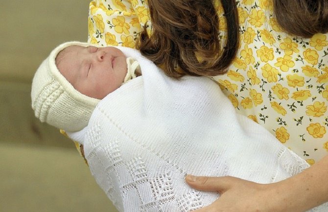 Pogledajte kako će princeza Šarlot izgledati za 18 godina (FOTO)