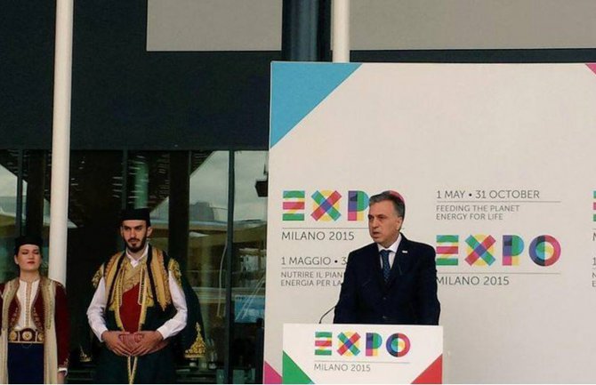 Crna Gora i Italija  istinski strateški partneri