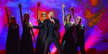 Knez u  finalu Evrovizije