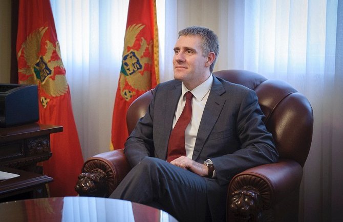 Lukšić danas u Tirani