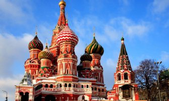 U Moskvi zabranjena gej parada