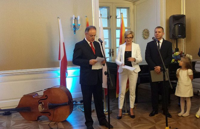 Krakov: Obilježen Dan nezavisnosti CG