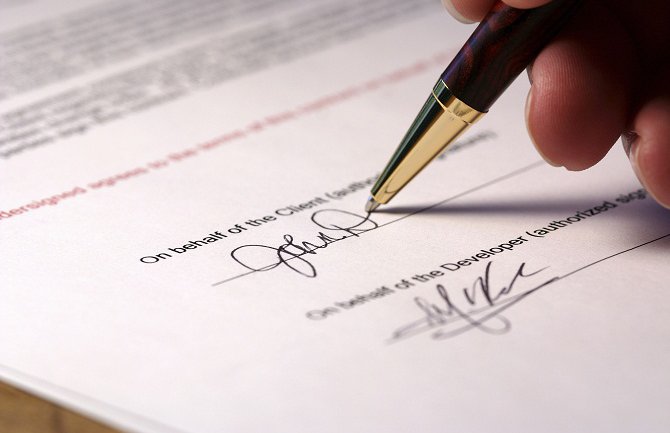 Zaključeno oko hiljadu novih ugovora