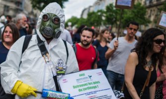 Hiljade ljudi širom svijeta protestovalo protiv 