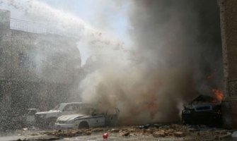 Albanac s Kosova, bombaš samoubica u Iraku