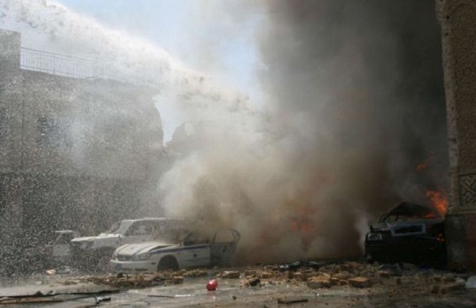 Albanac s Kosova, bombaš samoubica u Iraku