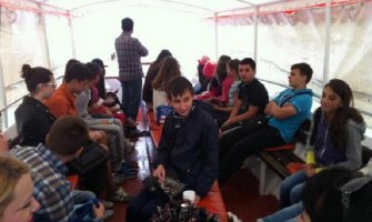 Obilježen Evropski dan parkova na Skadarskom jezeru