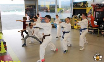 Druga dječija olimpijada u Bazaru