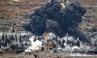 Sirijske snage intenzivno bombardovale položaje ekstremista u Palmiri