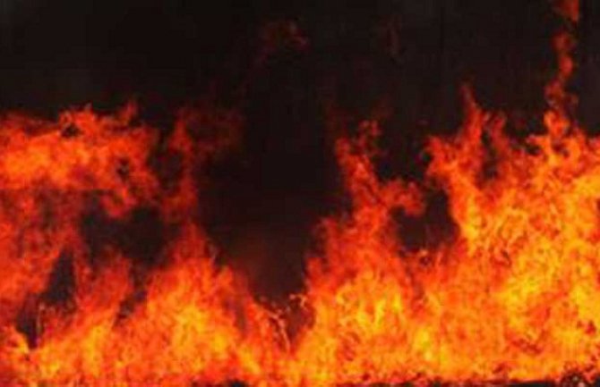 U požaru stradalo 38 starih ljudi