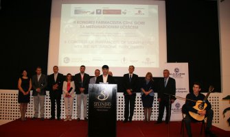 Crnogorska farmacija u korak sa razvijenim zemljama