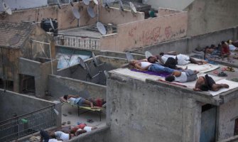 Broj žrtava u talasu vrućine porastao na 1.826