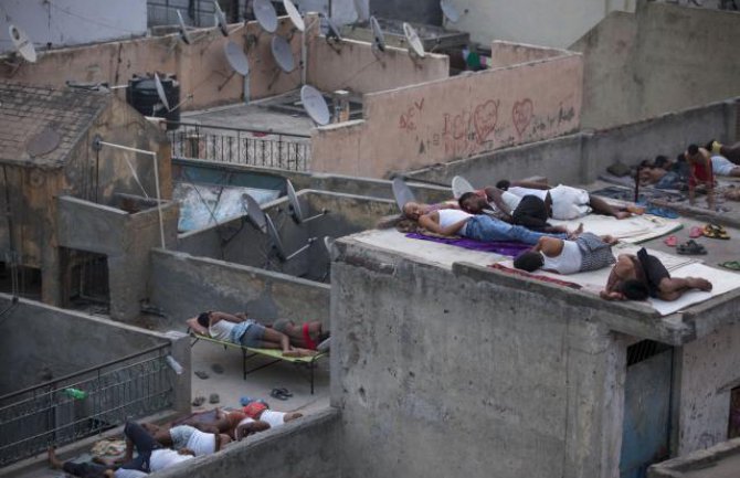 Broj žrtava u talasu vrućine porastao na 1.826