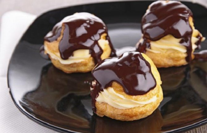 Profiterole