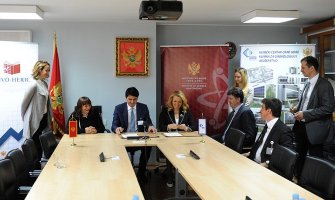 Kliničkom centru Crne Gore grant od  315 hiljada