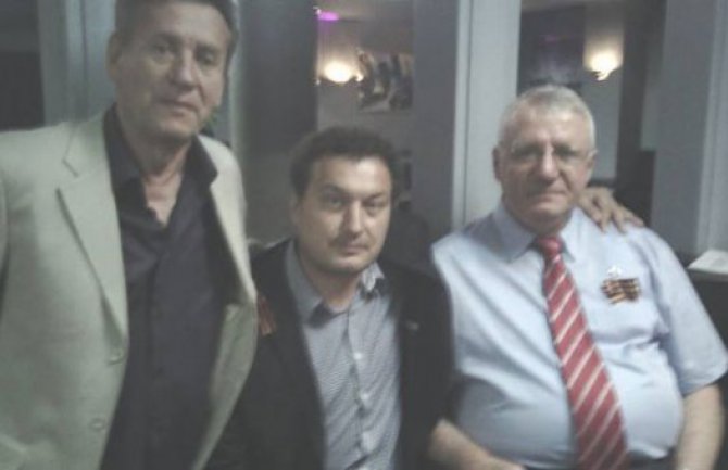 SL u potpunosti podržala zalaganja Vojislava Šešelja da se CG vrati u sastav jedinstvene srpske države