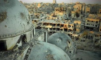 Eksplodirao rezervoar za gorivo na sirijskoj klinici: Među 25 poginulih ima i djece