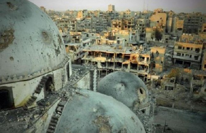 Eksplodirao rezervoar za gorivo na sirijskoj klinici: Među 25 poginulih ima i djece