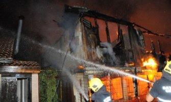 U Kolašinu sjutra vježbaju gašenje požara