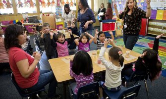 Prebukiranost u vrtićima, u grupama i po 60 mališana