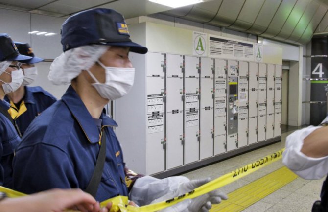  Leš žene trunuo mjesec dana u koferu  na prometnoj  stanici