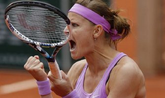 Safarova eliminisala Šarapovu