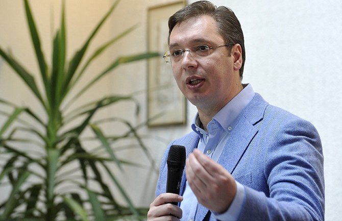 Vučić: Srbija postala faktor stabilnosti