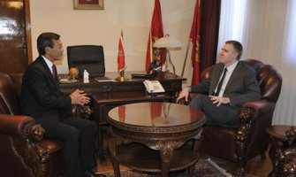 Dobre odnose CG i Japana intenzivirati i na ekonomskom planu