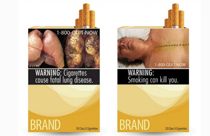 Pušačima 11, 3 milijarde eura odštete od duvanskih firmi