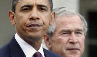 Džordž V. Buš danas popularniji od Obame
