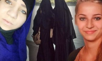 Maloljetnice koje su pobjegle u Siriju trudne, žele da se vrate roditeljima