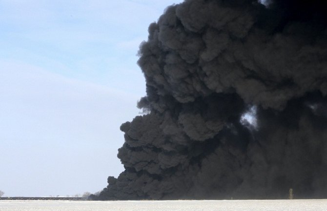  73 poginulih u eksploziji na benzinskoj pumpi u Gani