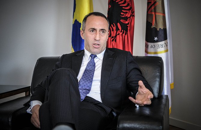 Haradinaj uslovno oslobođen da se brani sa slobode