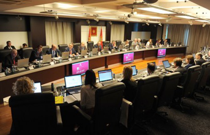 Budžetska potrošnja u 2014. godini oko 1.457 miliona eura