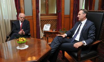 Krivokapić-Leko:Potvrdili prijateljske odnose  Crne Gore i Hrvatske