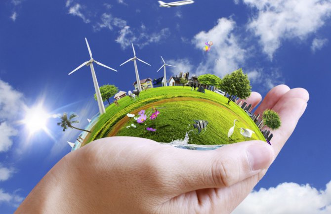 Akcija čišćenja kanala na lokaciji ulcinjske solane