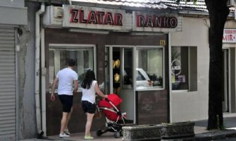 Opljačkana zlatara u centru Podgorice