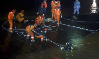 Broj poginulih u brodskoj nesreći popeo se na 331