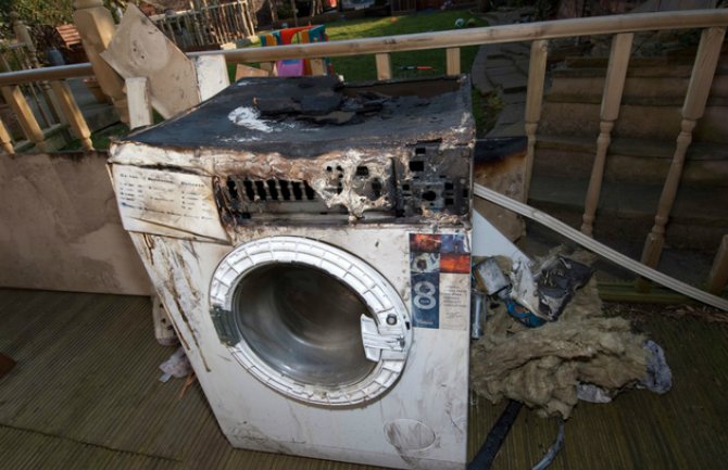 Evo kako vam veš mašina može napraviti pakao od života