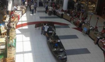 UPCG organizovala Sajam prekogranične saradnje Crne Gore i Albanije