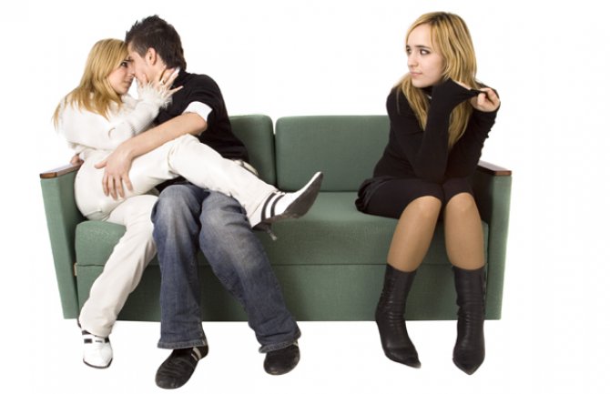 Evo zbog čega ljudi varaju