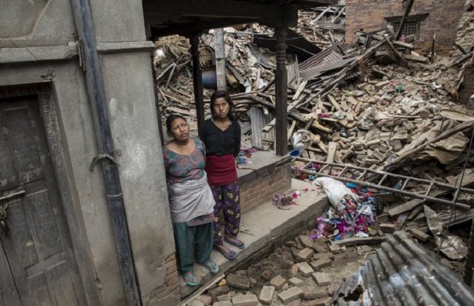 Spasilački timovi pronašli još troje mrtvih nakon zemljotresa